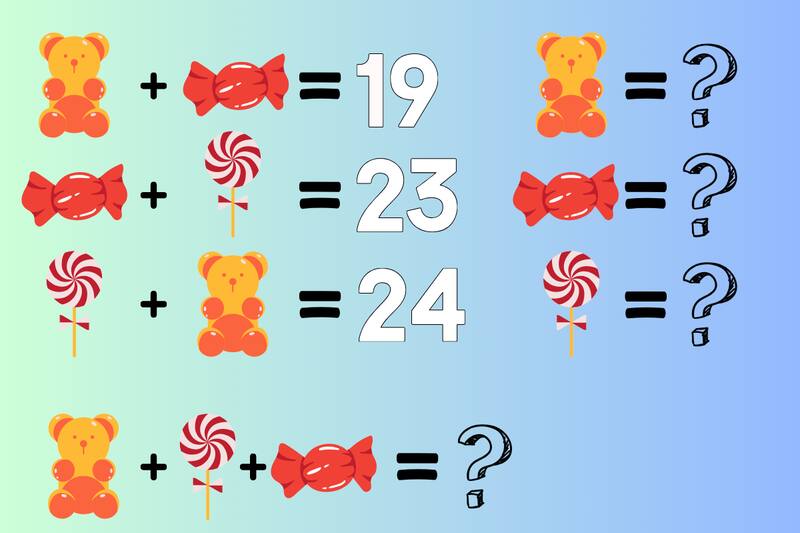 ¿Crees poder resolver este acertijo?