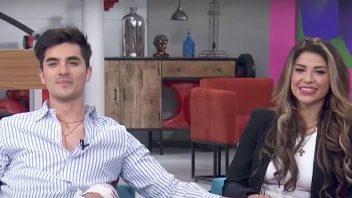 Ferka y Christian Estrada confirman en HOY que están esperando bebé