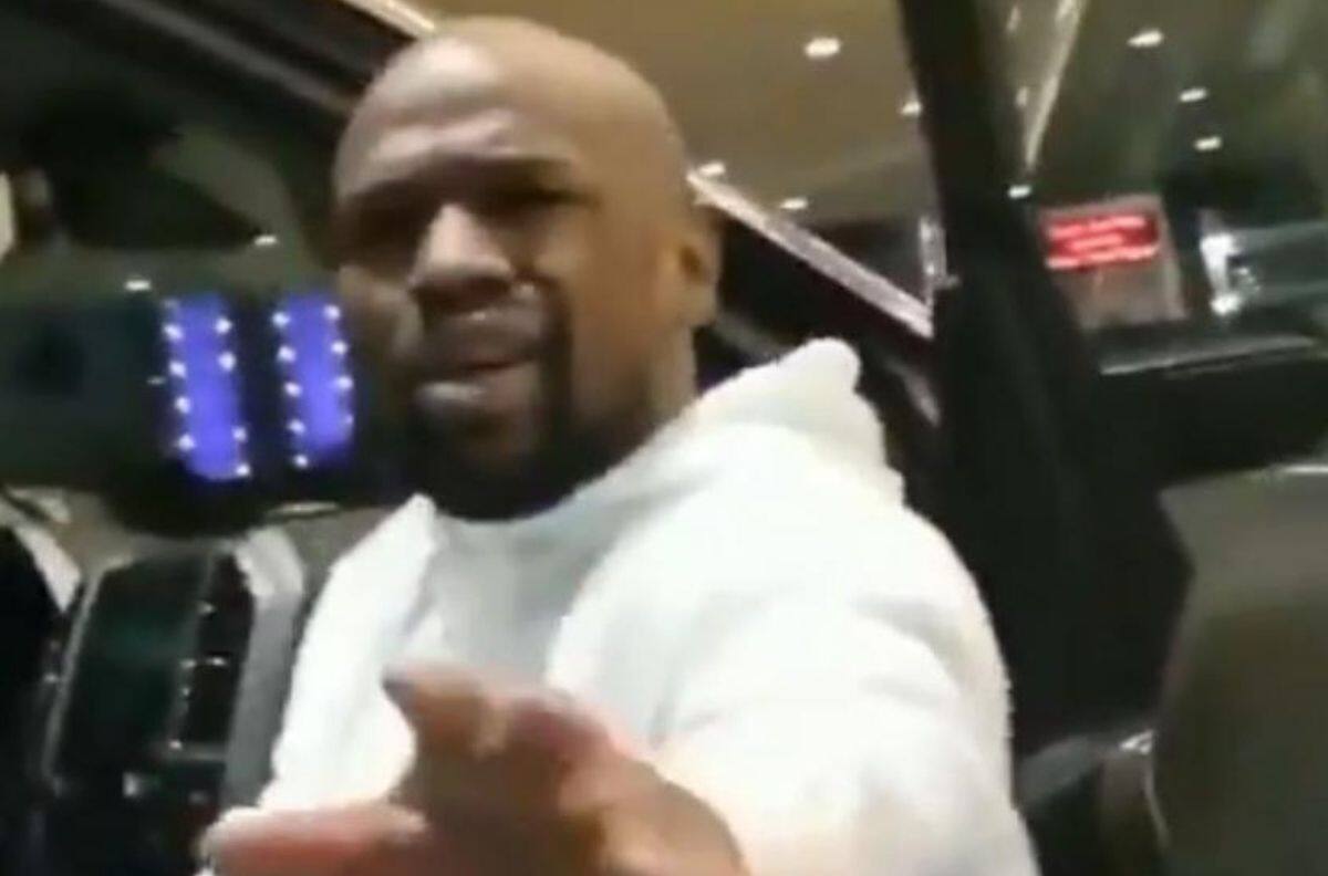 "¡Arriba Canelo!": Guardaespaldas de Mayweather agreden a turistas mexicanos