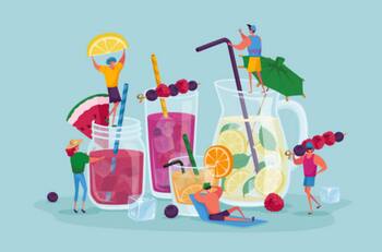 Salud: Estas 3 bebidas pueden ser letales ¡Mucho cuidado!