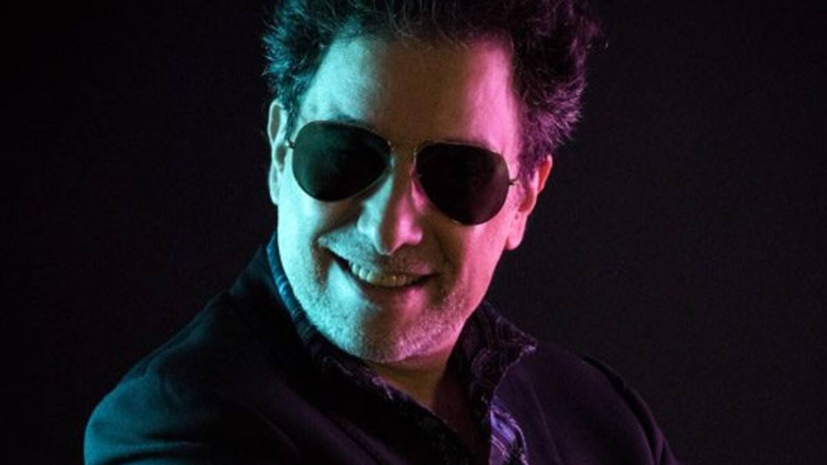 Andrés Calamaro agradece por su "generoso talento" a Lila Downs