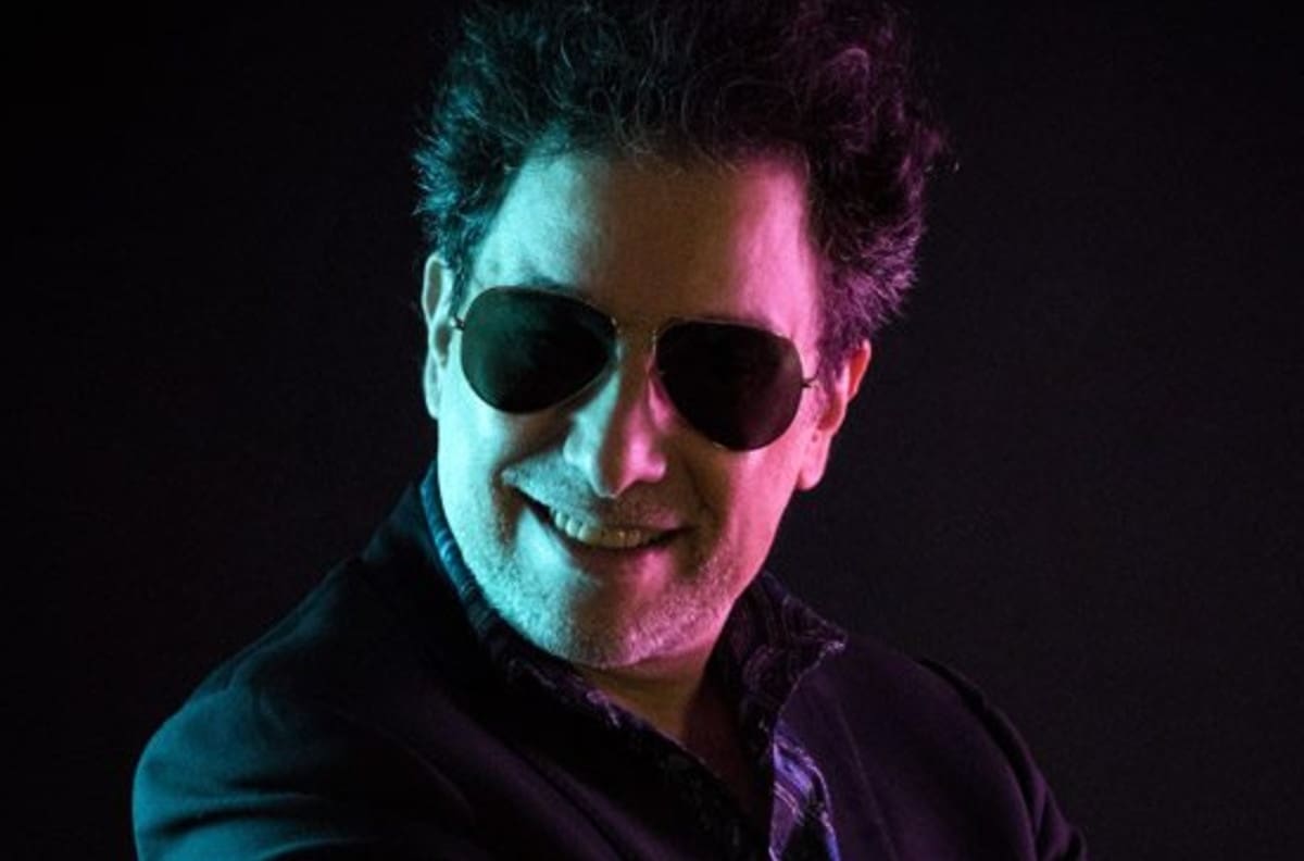 Andrés Calamaro agradece por su "generoso talento" a Lila Downs