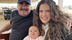 ¿Sabes quiénes son los herederos de Vicente Fernández? ¡Conócelos!