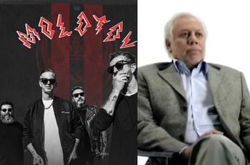 Escándalo de Sasha revive "El Carnal de las Estrellas": canción de Molotov sobre Luis de Llano