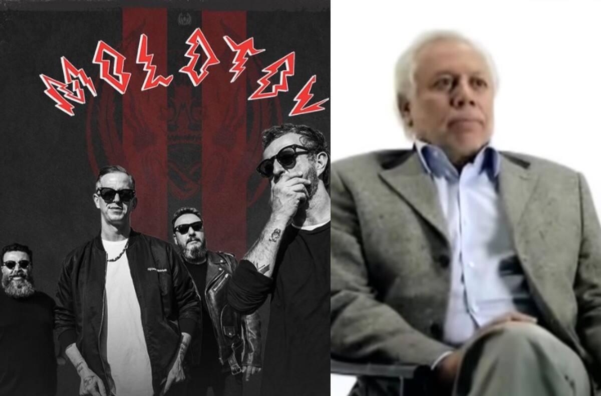 Escándalo de Sasha revive "El Carnal de las Estrellas": canción de Molotov sobre Luis de Llano