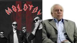 Escándalo de Sasha revive "El Carnal de las Estrellas": canción de Molotov sobre Luis de Llano