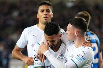 Aficionado del Manchester City 'entre la vida y la muerte'