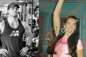 Dua Lipa debutará como actriz de la mano de Henry Cavill en la cinta "Argylle”