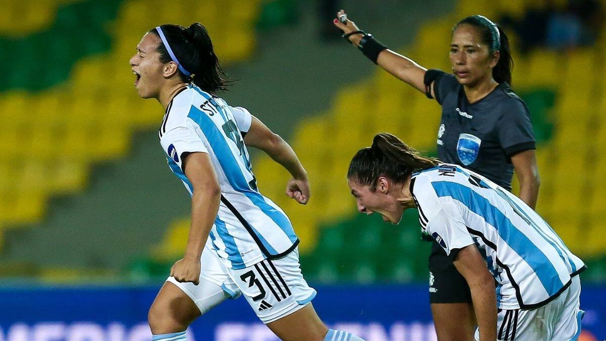 Copa América Femenina | Así marcha la tabla de goleo