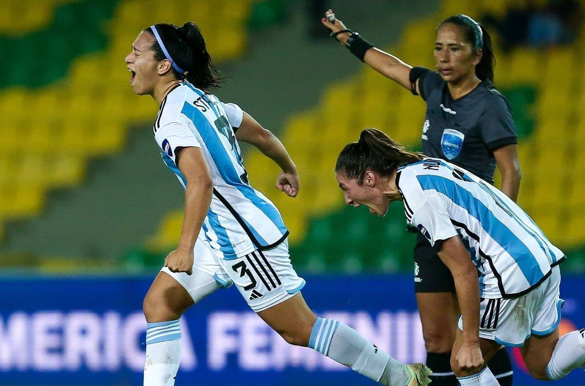 Copa América Femenina | Así marcha la tabla de goleo