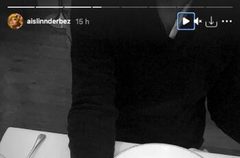 “Lo amo mucho”: Aislinn Derbez reveló la identidad de su "nuevo amor"