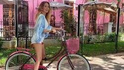 Antes de Gabriel Soto, a Geraldine Bazán le encantaba otro hombre