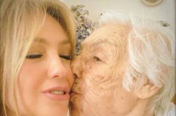 Thalía cuida su imagen y se niega a apoyar demanda por abusos contra su abuela