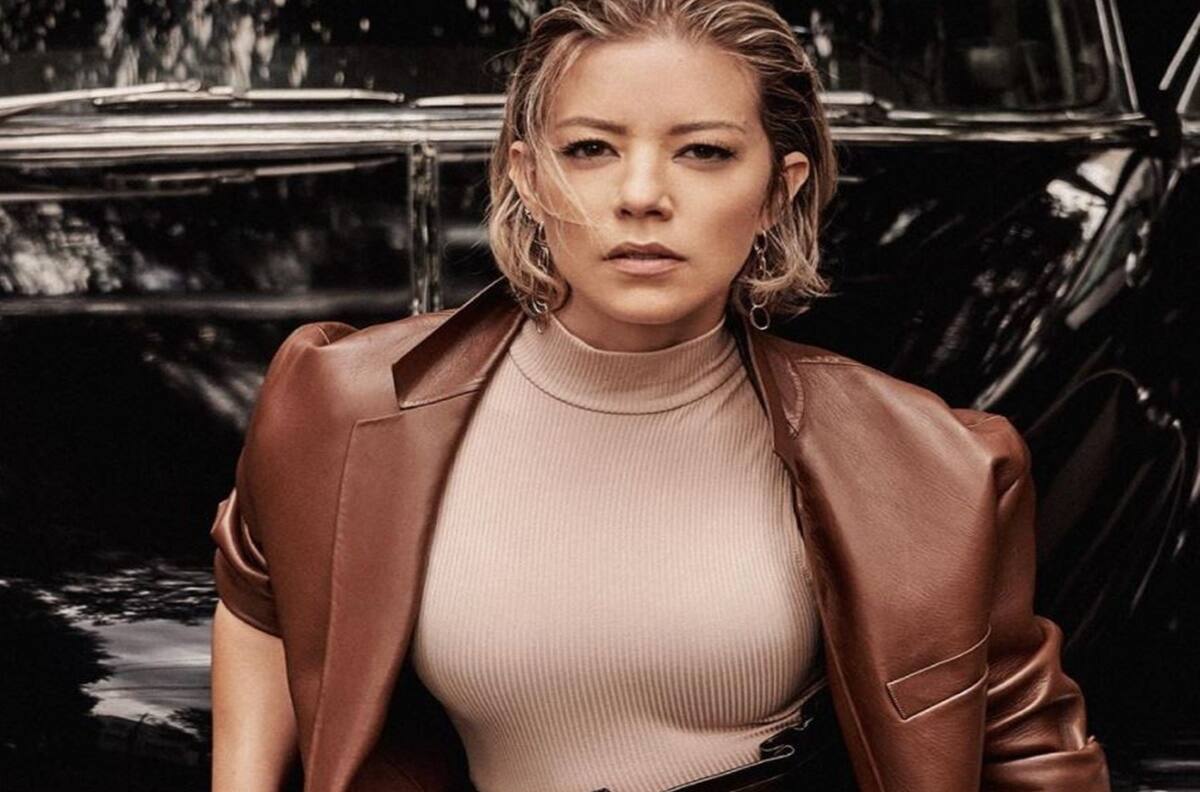 Fernanda Castillo regresa a la pantalla grande tras convertirse en madre