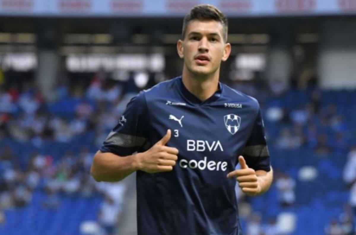 Rayados de Monterrey: César Montes en la mira de un equipo de Europa