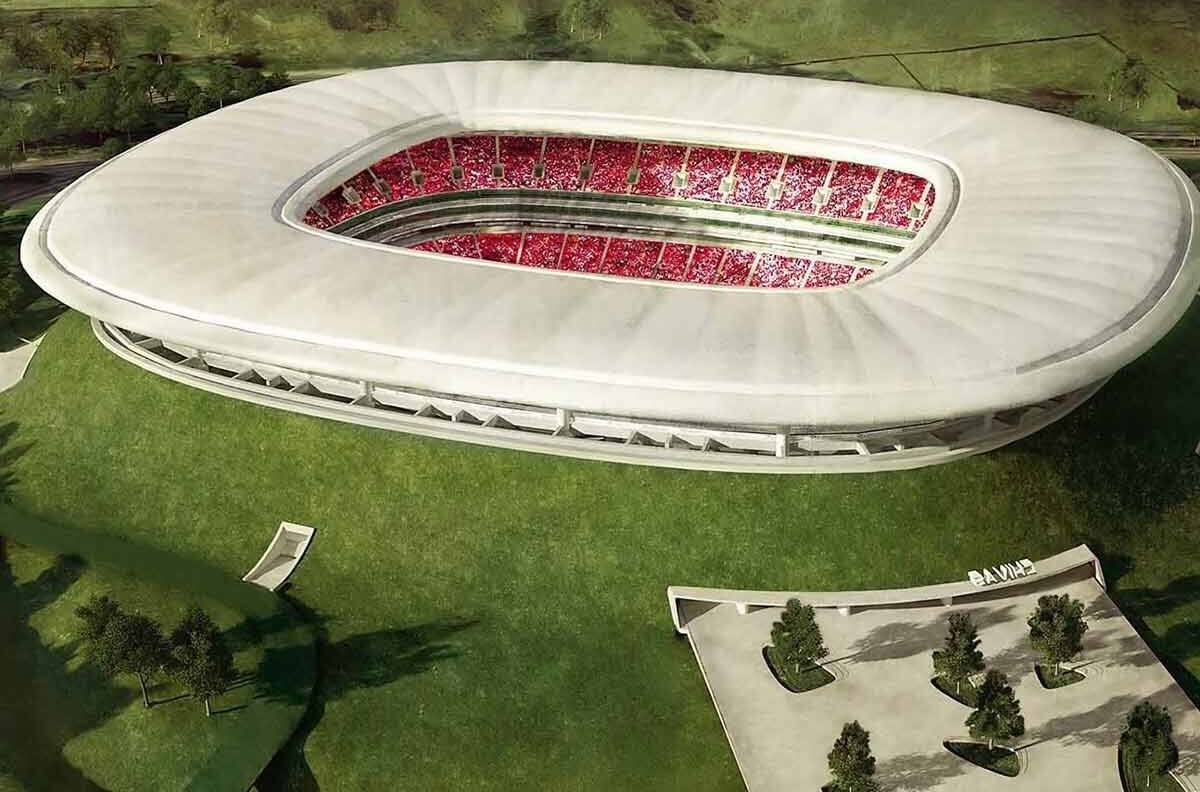 ¿Brujería? La inédita acción de Chivas en su estadio