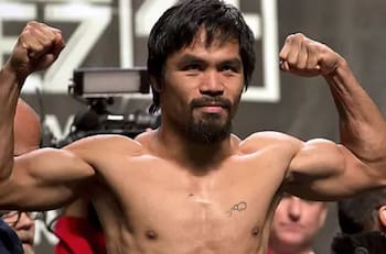El boxeador que Manny Pacquiao admira y que desea entrenar para que emule su legado