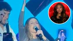 La particular campaña de Ignacia Michelson para eliminar a Estefanía Galeota de “Gran Hermano” Chile