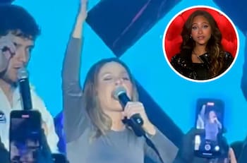 La particular campaña de Ignacia Michelson para eliminar a Estefanía Galeota de “Gran Hermano” Chile