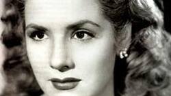 Fallece Rosita Quintana, leyenda del cine mexicano; tenía 96 años