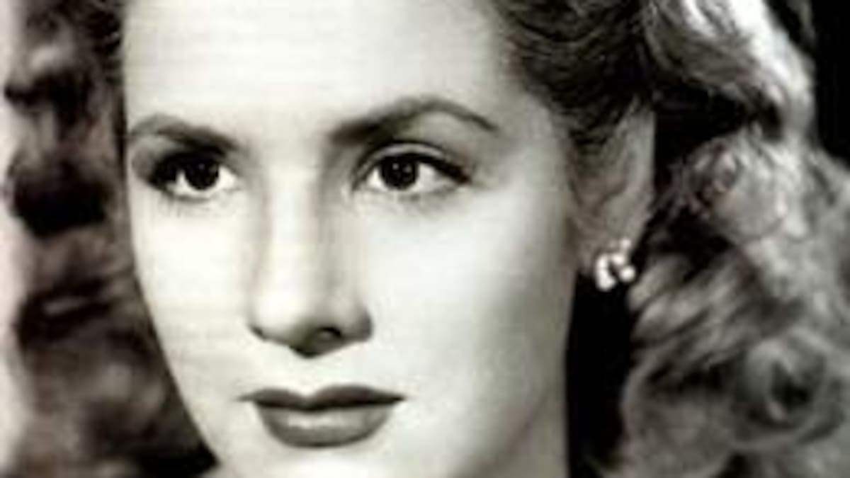 Fallece Rosita Quintana, leyenda del cine mexicano; tenía 96 años