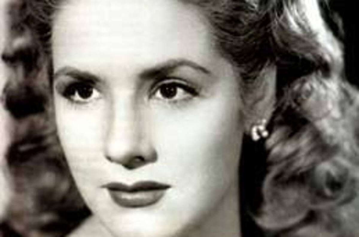 Fallece Rosita Quintana, leyenda del cine mexicano; tenía 96 años