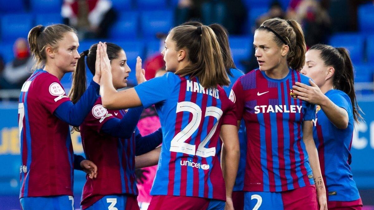Barcelona vs Real Madrid vendió 70 mil entradas en la Champions League Femenil