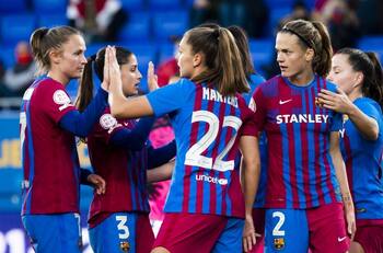 Barcelona vs Real Madrid vendió 70 mil entradas en la Champions League Femenil
