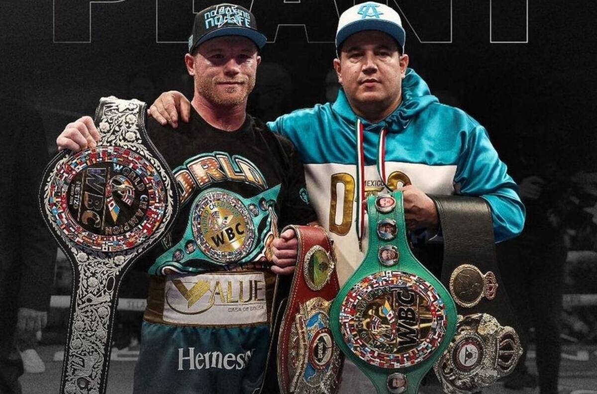 Eddy Reynoso estalló tras acusación de dopaje en el Canelo Team