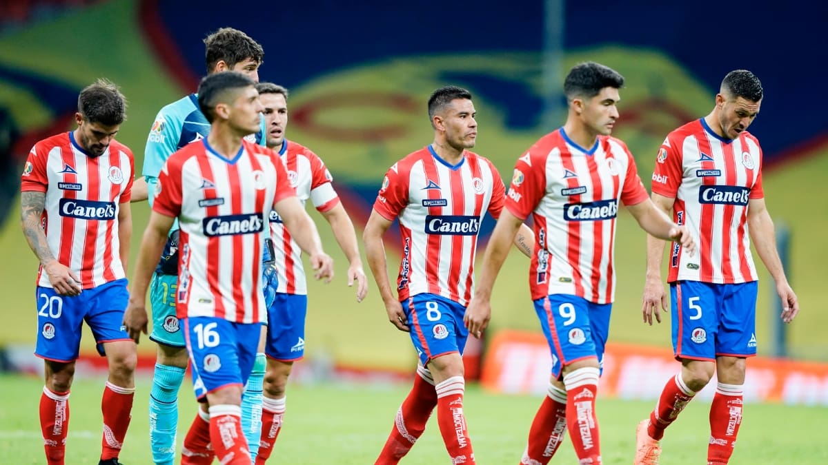 Fútbol de Estufa: Atlético de San Luis se reforzó con jugadores de la Liga de Expansión