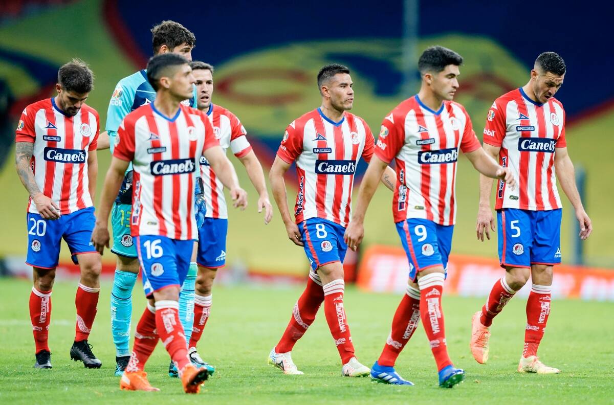 Fútbol de Estufa: Atlético de San Luis se reforzó con jugadores de la Liga de Expansión