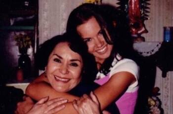 Michelle Vieth vive en la total depresión por la muerte de seres queridos