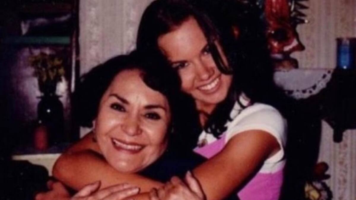 Michelle Vieth vive en la total depresión por la muerte de seres queridos