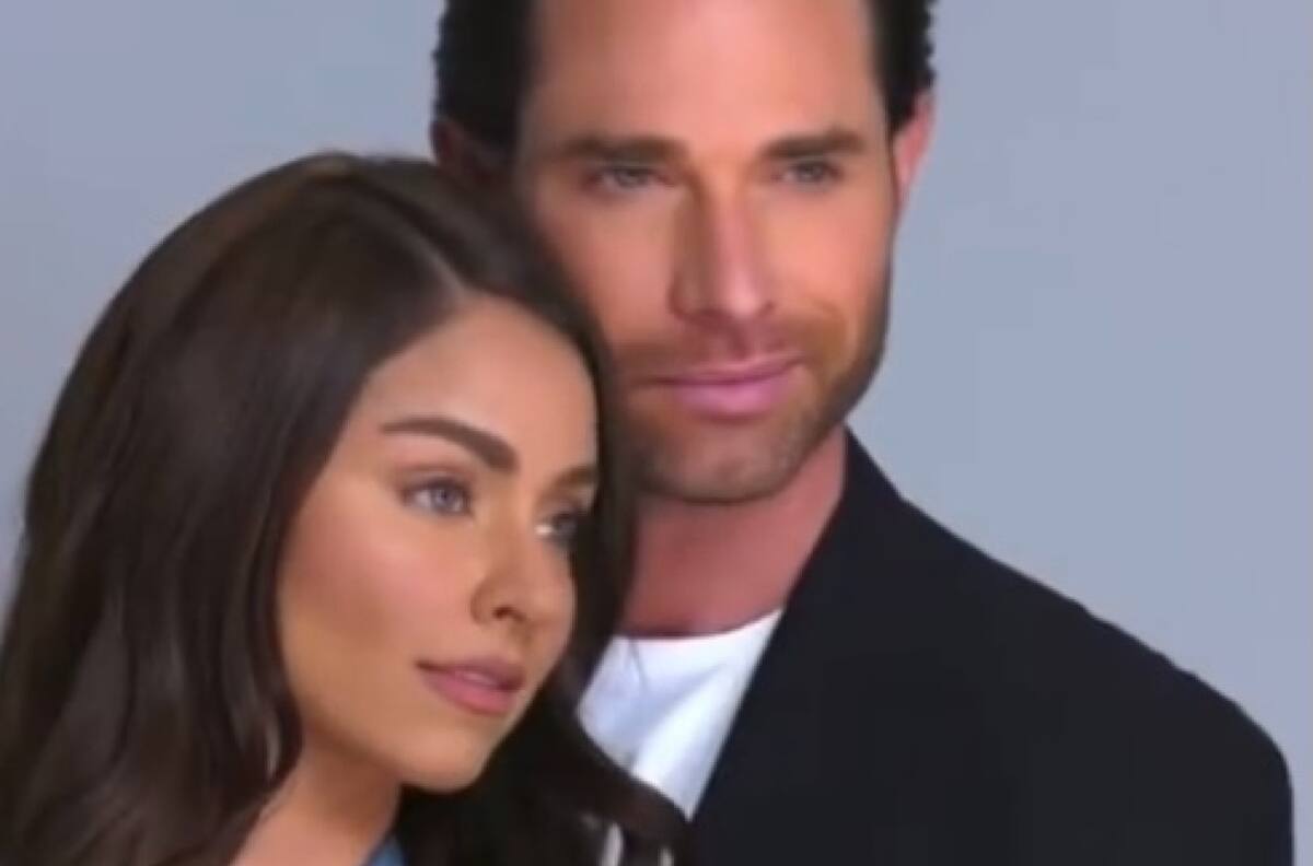 Muestran el primer adelanto de "Los ricos también lloran" con Claudia Martín y Sebastián Rulli