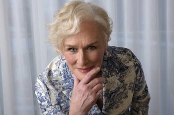 "No soy una perdedora": Glenn Close habló sobre su octava nominación al Óscar y no ganar