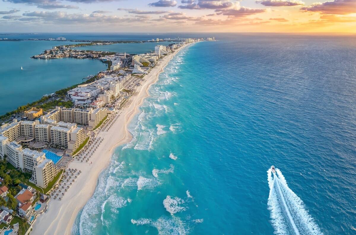 Estas son las playas más bonitas de México para ir de vacaciones en verano