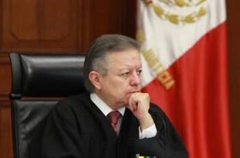 Arturo Zaldívar busca resolver la ampliación de su mandato, a través de "consulta extraordinaria"