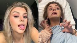 Video: Mujer quedó paralizada tras beber trago que le ofreció un hombre en un bar