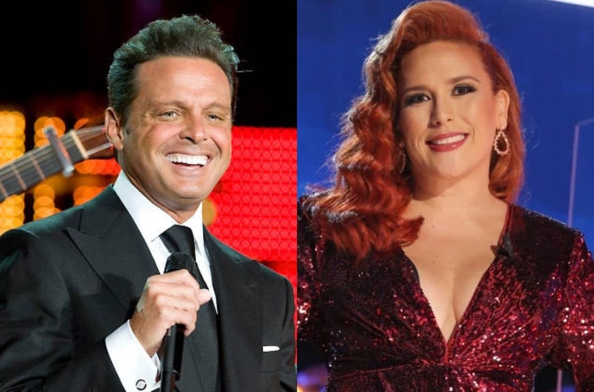 Luis Miguel: Angélica Vale confiesa que Luisito Rey quería que fuera su nuera