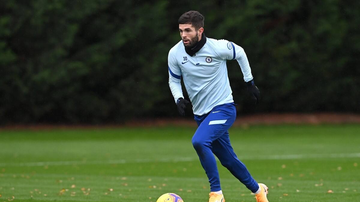 Chelsea condiciona la convocatoria de Pulisic con Estados Unidos