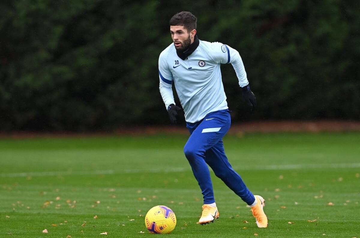 Chelsea condiciona la convocatoria de Pulisic con Estados Unidos