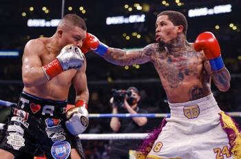 La amenaza de Gervonta Davis a Isaac 'Pitbull' Cruz ante una posible segunda pelea en 2023