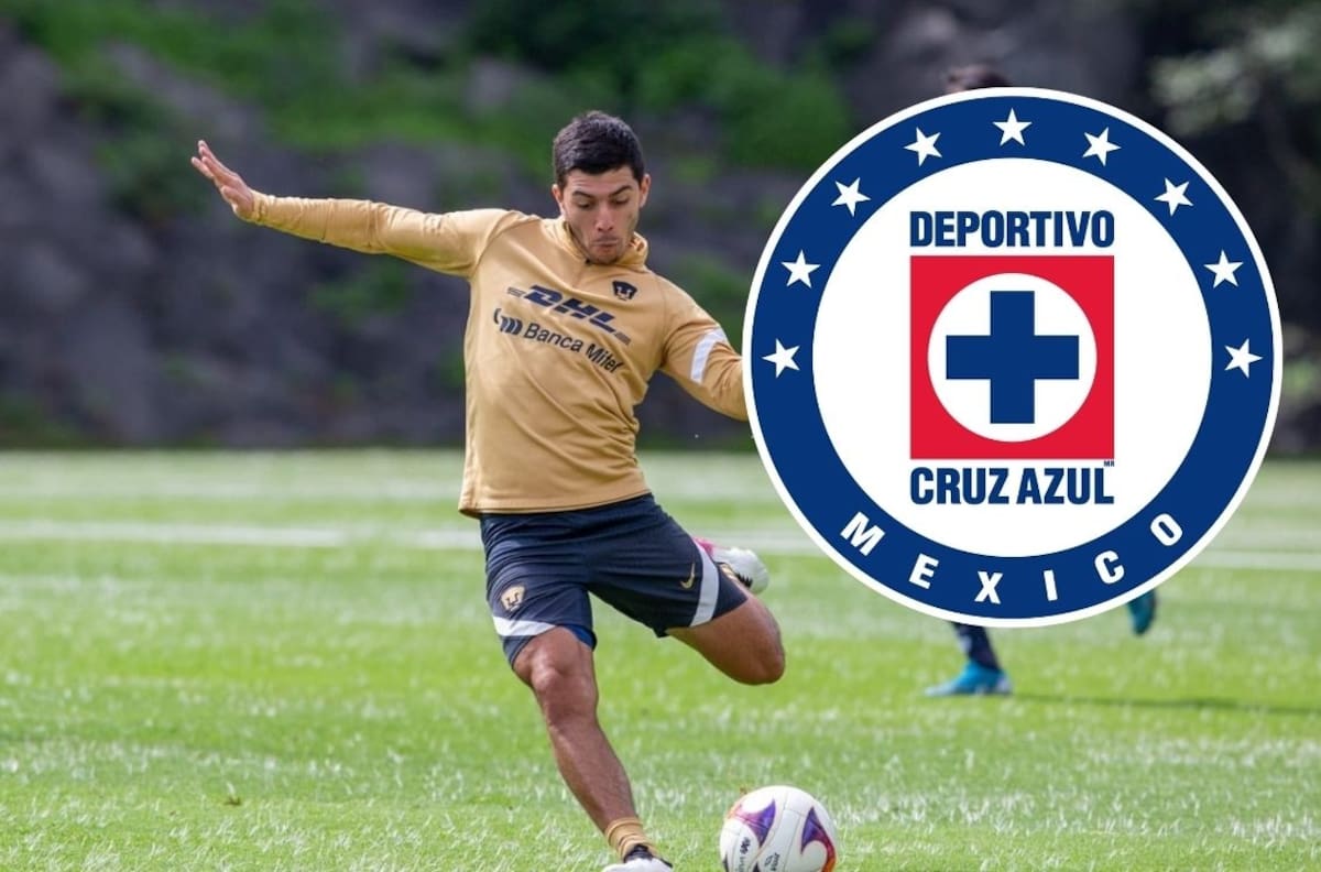 Erik Lira cerca de llegar al Cruz Azul