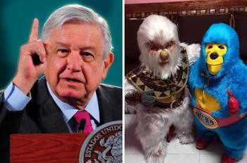 AMLO compartió una fake news sobre un ‘aluxe’ y las redes reaccionaron