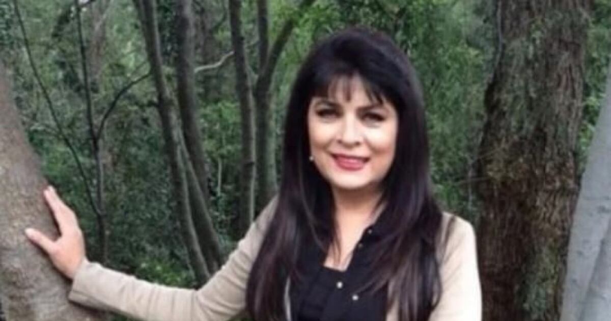 Victoria Ruffo impacta con su belleza en una fotografía de los 80 | En ...