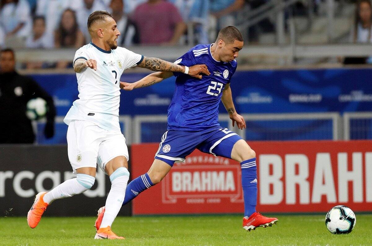 En vivo: Argentina vs Paraguay: La "albiceleste" por liderato de grupo