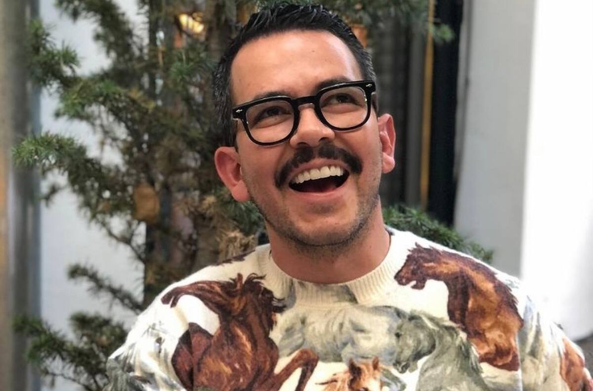 Manolo Caro se muestra enérgico ante los comentarios de Eduardo Verástegui en redes