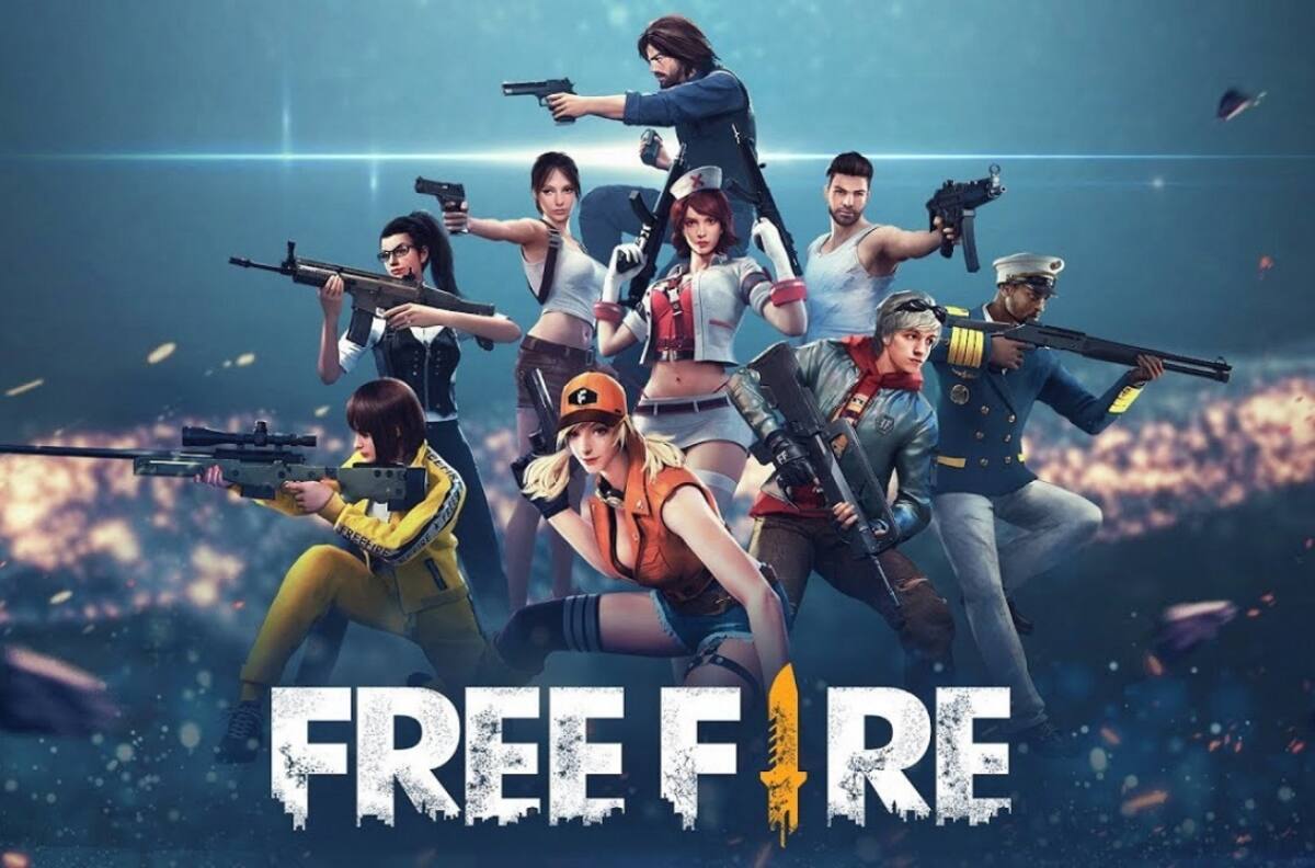 Free Fire: Códigos gratis para canjear por recompensas hoy 26 de diciembre