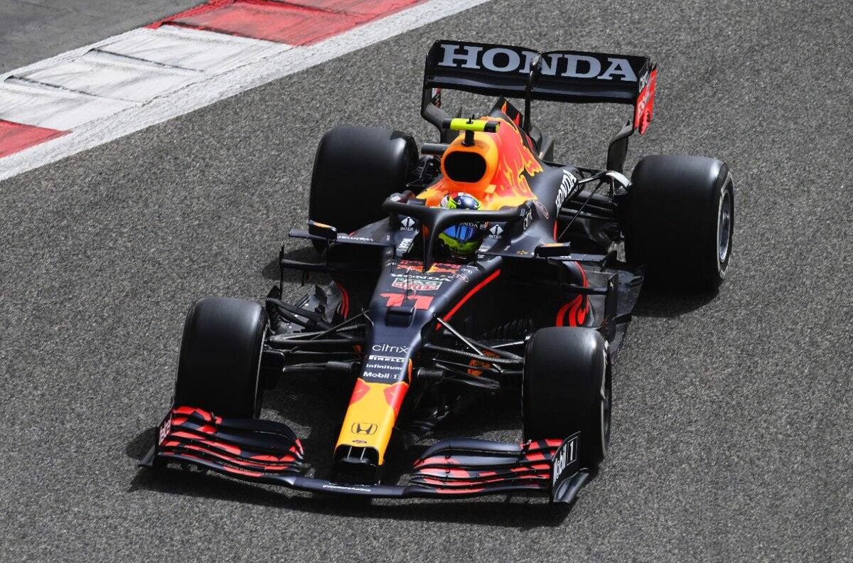 Checo Pérez buscará hacer historia en el GP Austria