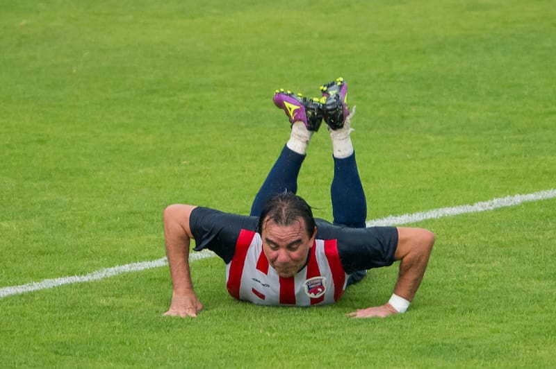 Gustavo Nápoles fue pieza fundamental en la obtención del título en el Verano de 1997.